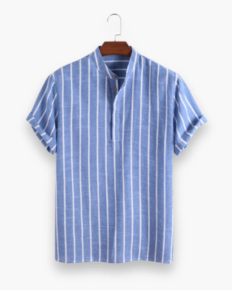 Herren Klassisches Shirt | Zeitloses Design - Image 5