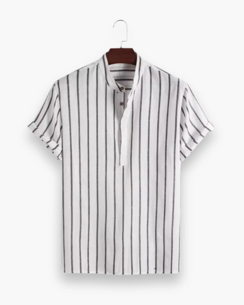 Herren Klassisches Shirt | Zeitloses Design - Image 6