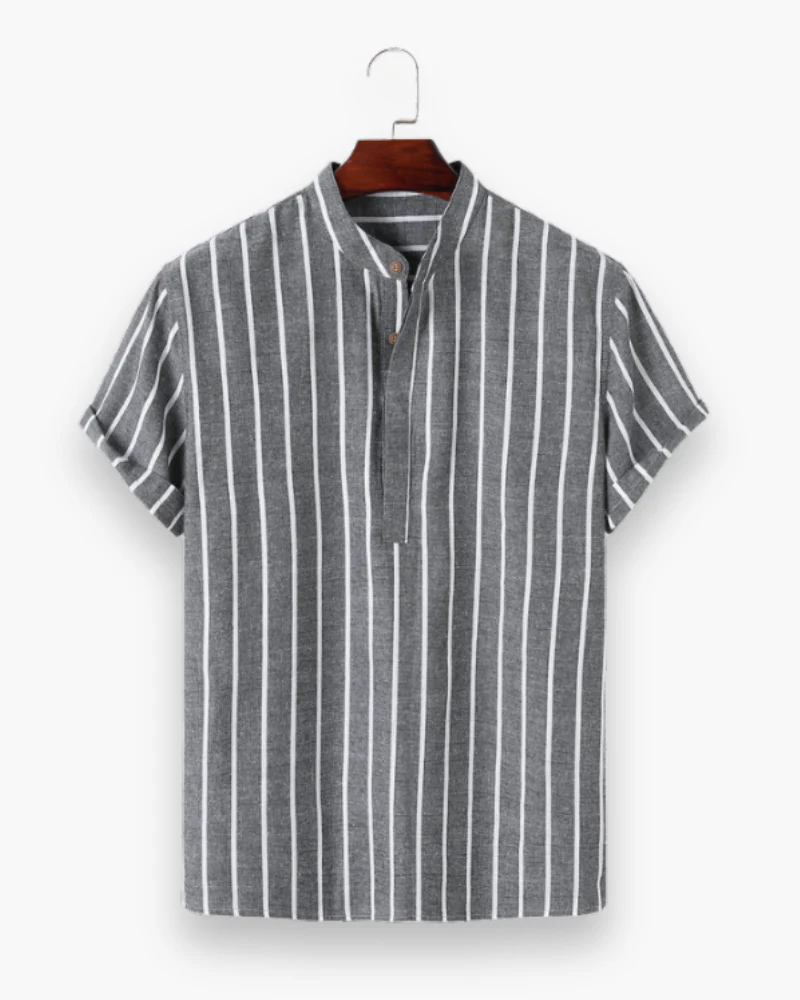 Herren Klassisches Shirt | Zeitloses Design - Image 7