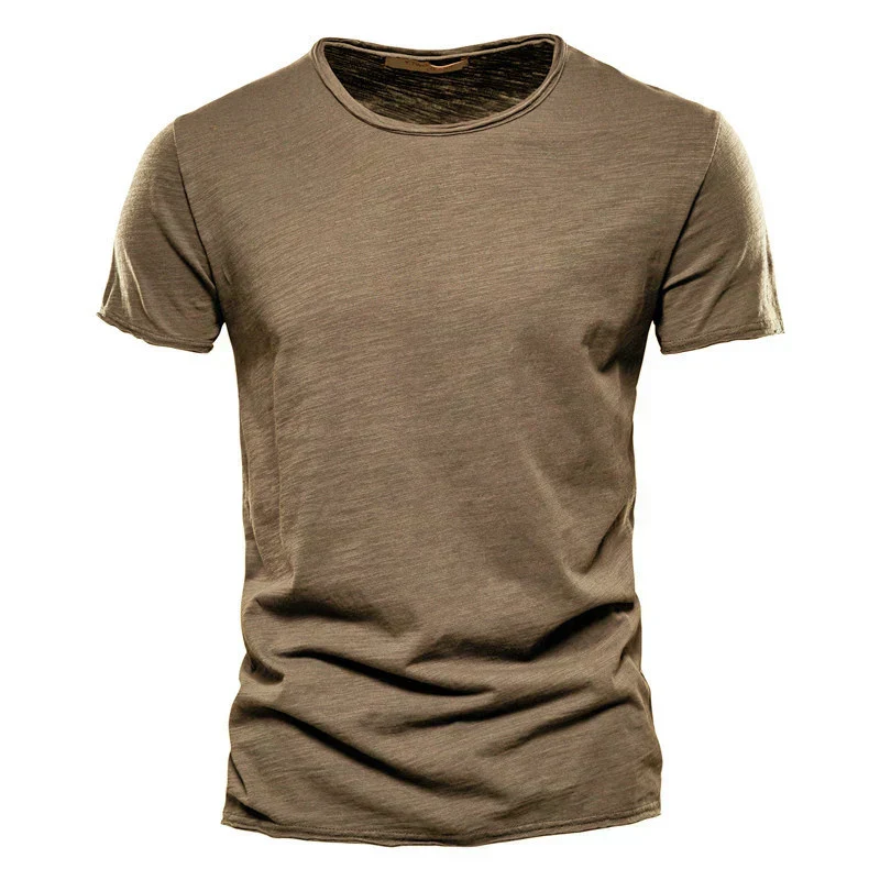 Herren Lässig T-Shirt | Bequem - Image 8