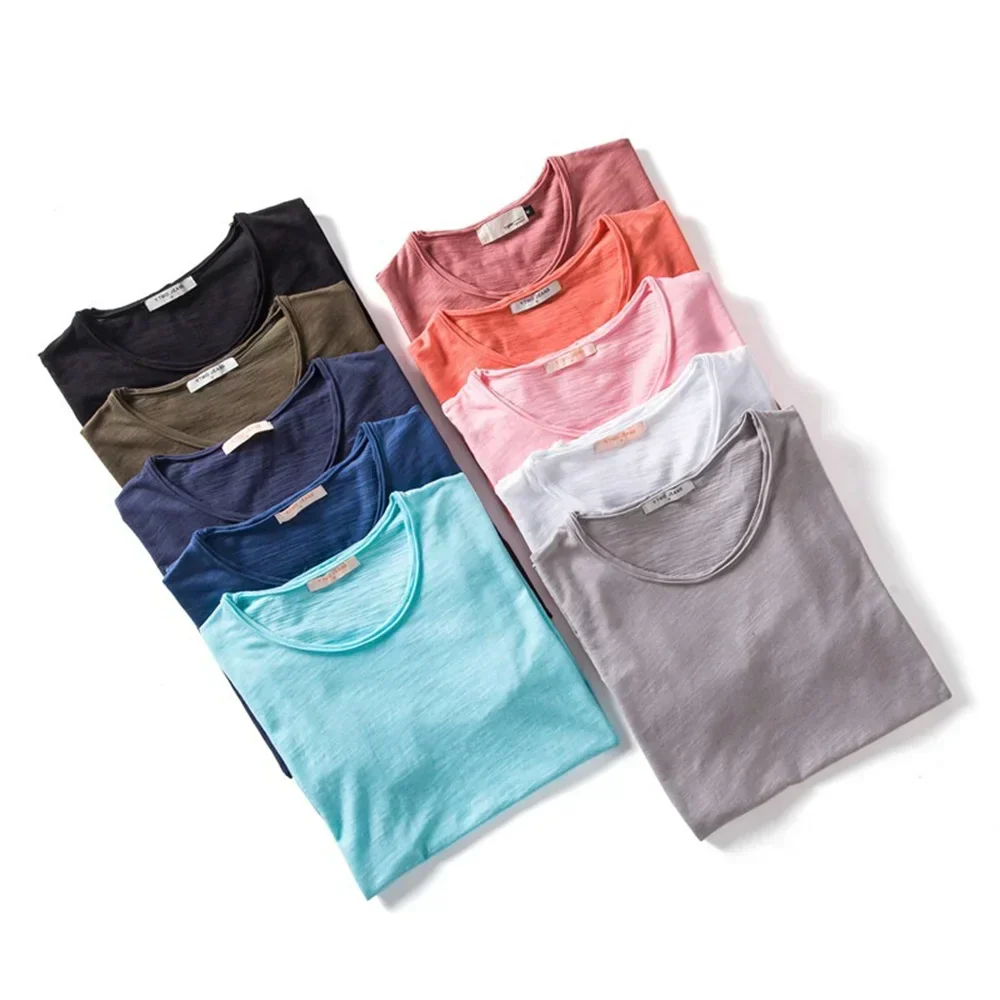 Herren Lässig T-Shirt | Bequem - Image 9