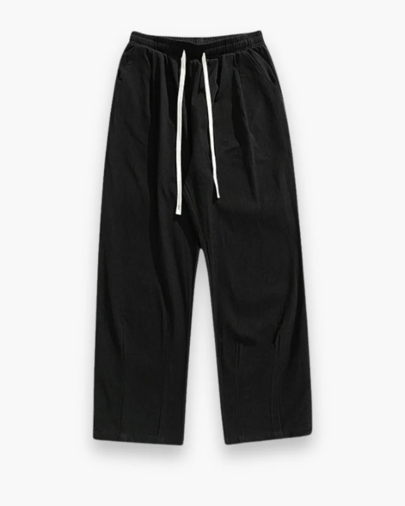 Herren Lässige Baggy Jeans | Bequeme Street-Style Hose - Image 3