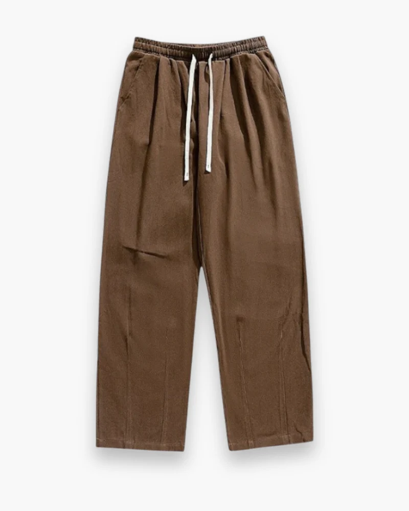Herren Lässige Baggy Jeans | Bequeme Street-Style Hose - Image 4