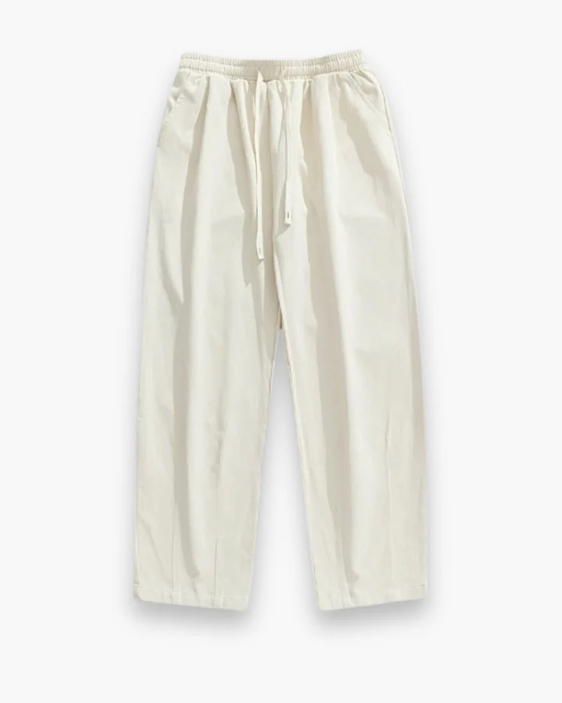 Herren Lässige Baggy Jeans | Bequeme Street-Style Hose - Image 5