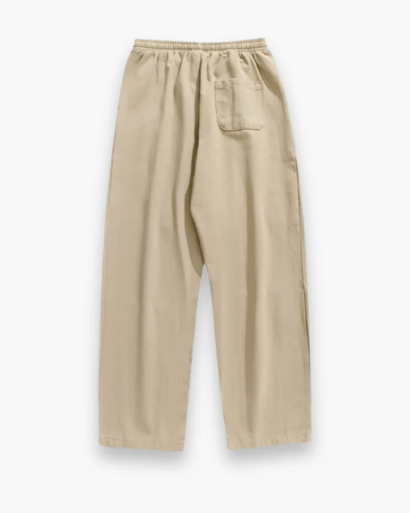 Herren Lässige Baggy Jeans | Bequeme Street-Style Hose - Image 6