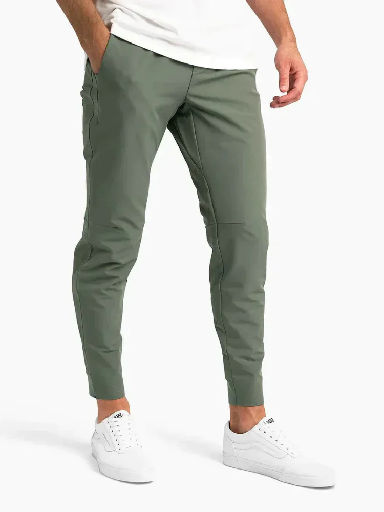 Herren lässige elegante Hose | Leicht - Image 10