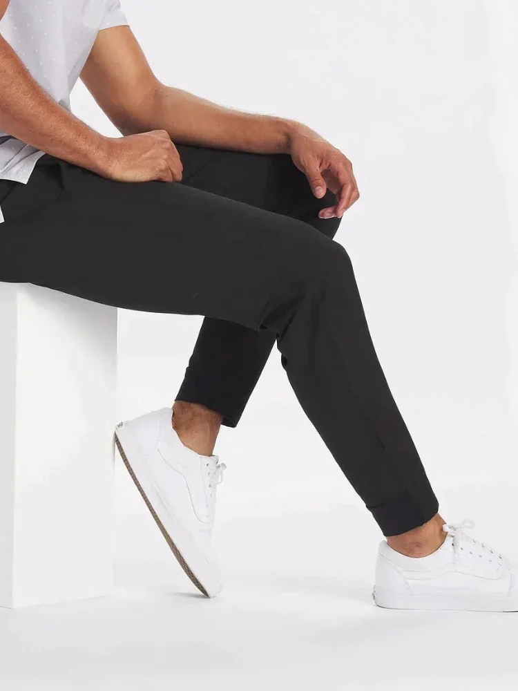 Herren lässige elegante Hose | Leicht - Image 11