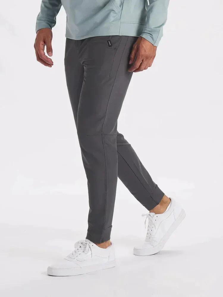 Herren lässige elegante Hose | Leicht - Image 15