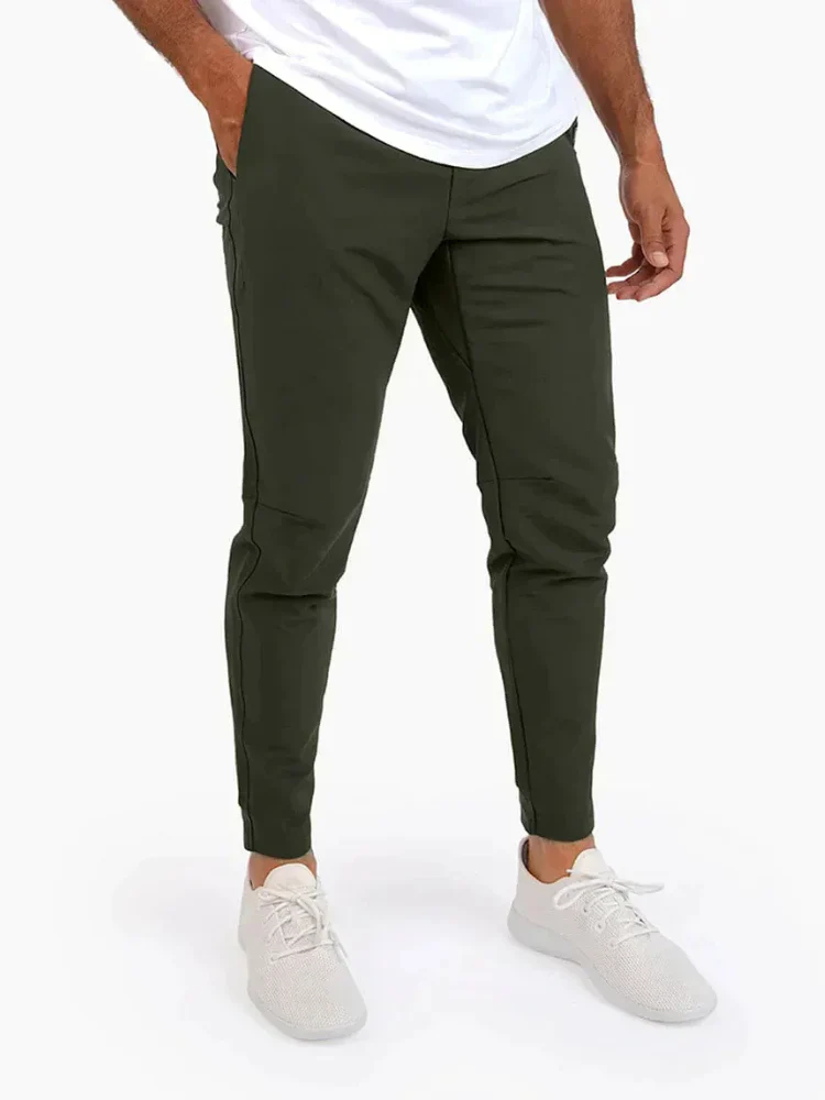 Herren lässige elegante Hose | Leicht - Image 5
