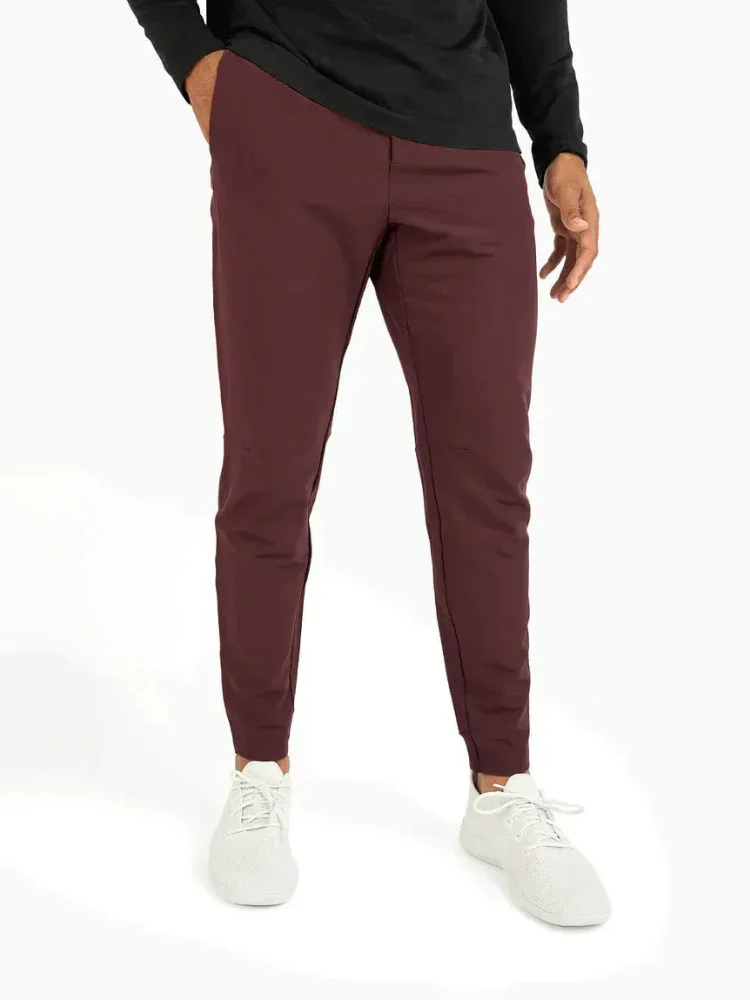 Herren lässige elegante Hose | Leicht - Image 7