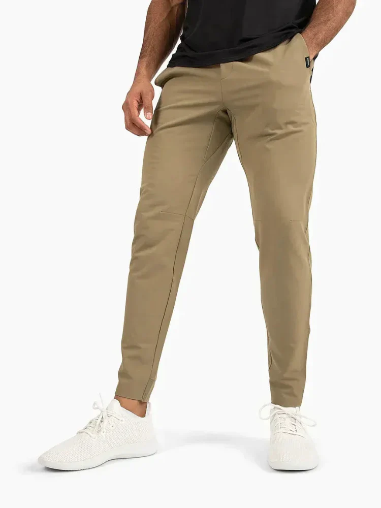 Herren lässige elegante Hose | Leicht - Image 8