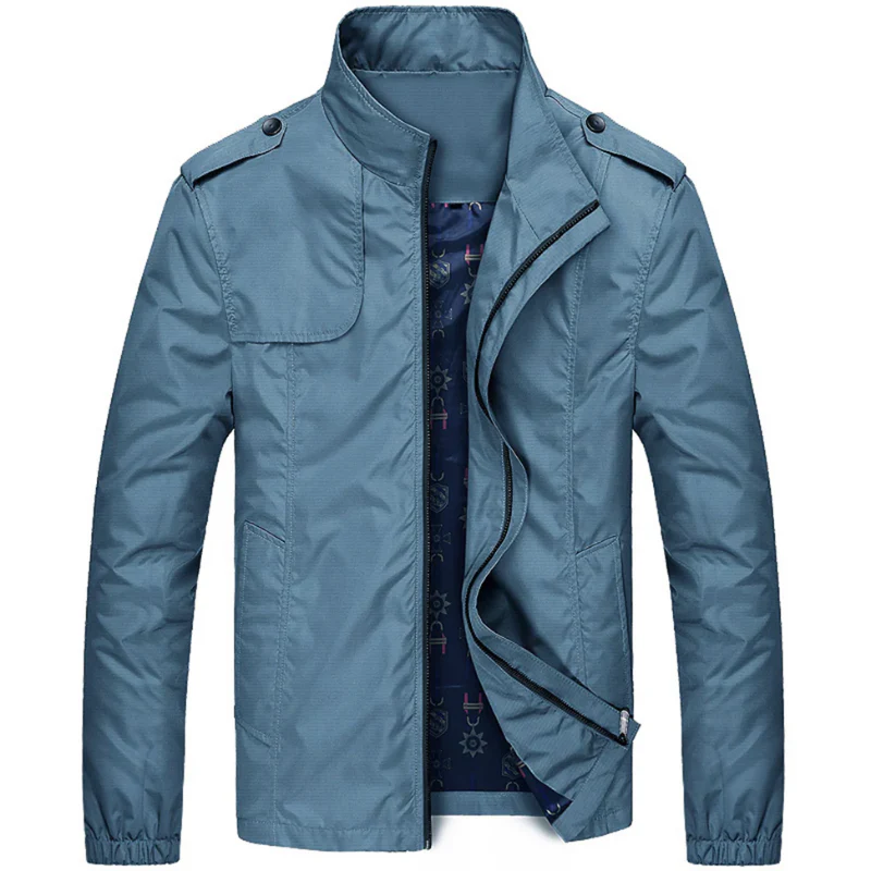 Herren lässige leichte Bürojacke | Warme - Image 2