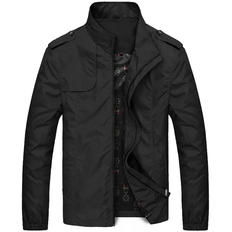 Herren lässige leichte Bürojacke | Warme - Image 3