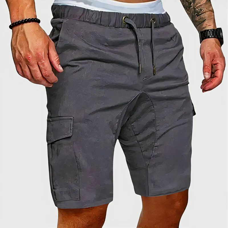 Herren lässige Sommer-Cargo-Shorts | Wander - Image 2