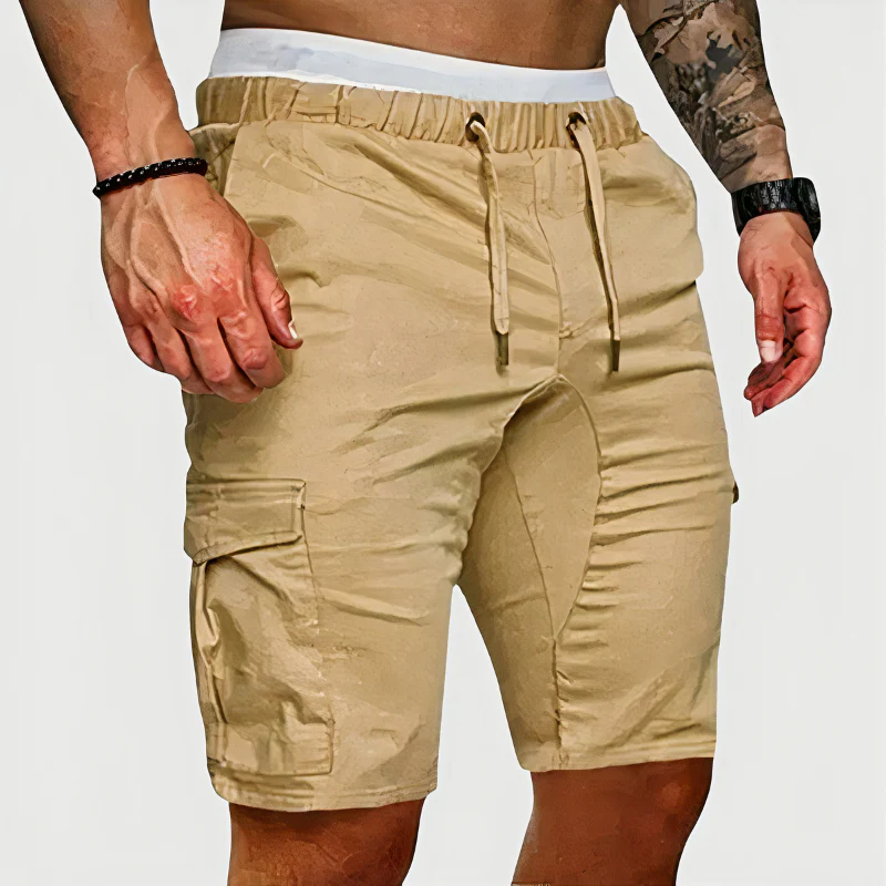 Herren lässige Sommer-Cargo-Shorts | Wander - Image 3