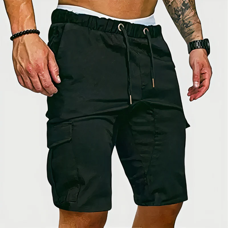 Herren lässige Sommer-Cargo-Shorts | Wander - Image 5
