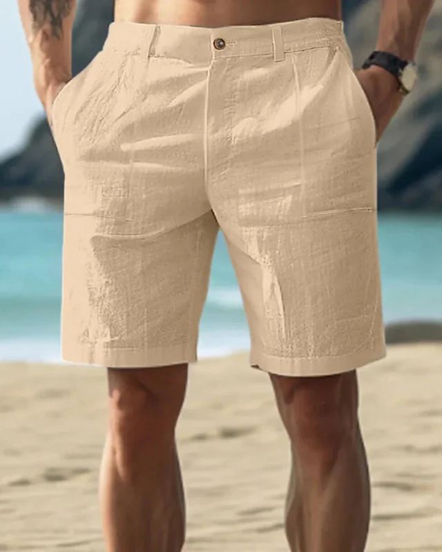 Herren Lässige Sommer Shorts | Bequem und Atmungsaktiv - Image 2
