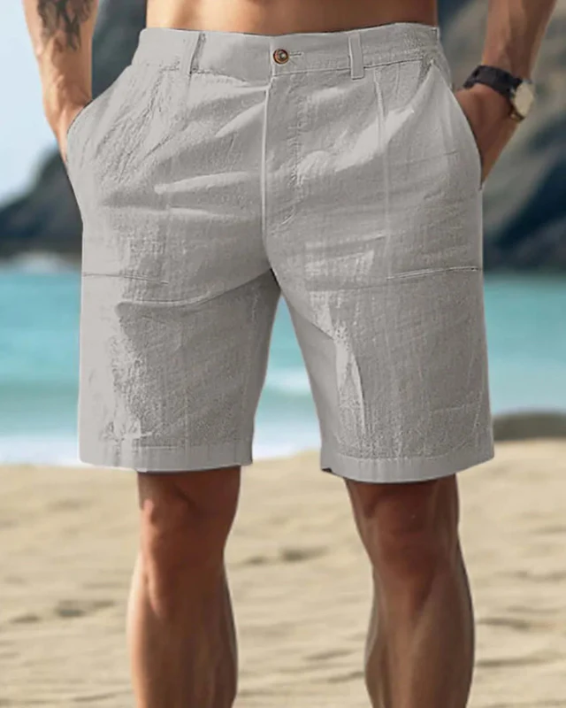 Herren Lässige Sommer Shorts | Bequem und Atmungsaktiv - Image 3