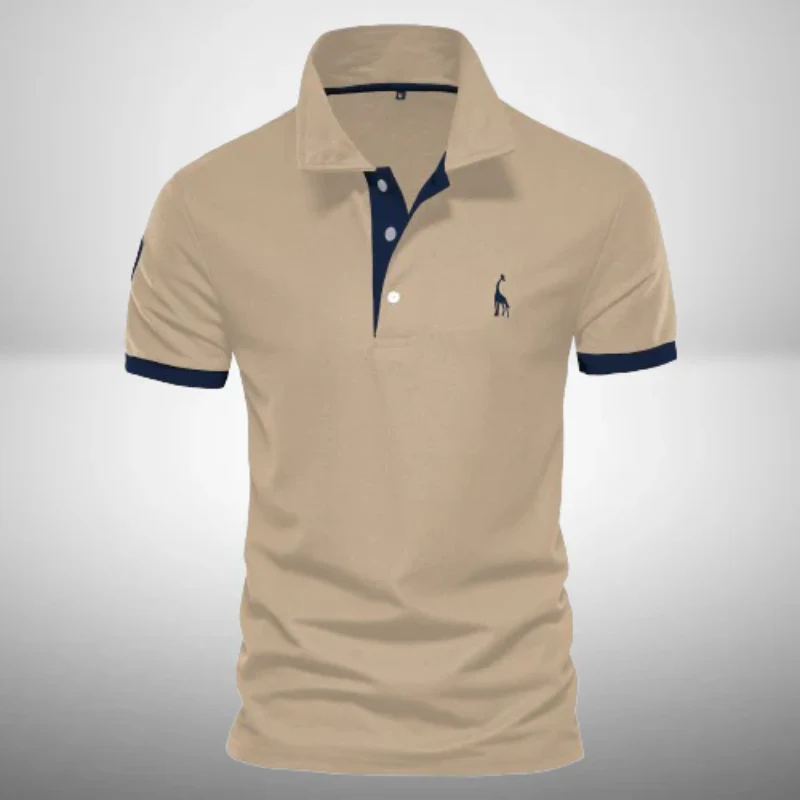 Herren lässiges Polo | Kurzarm - Image 7