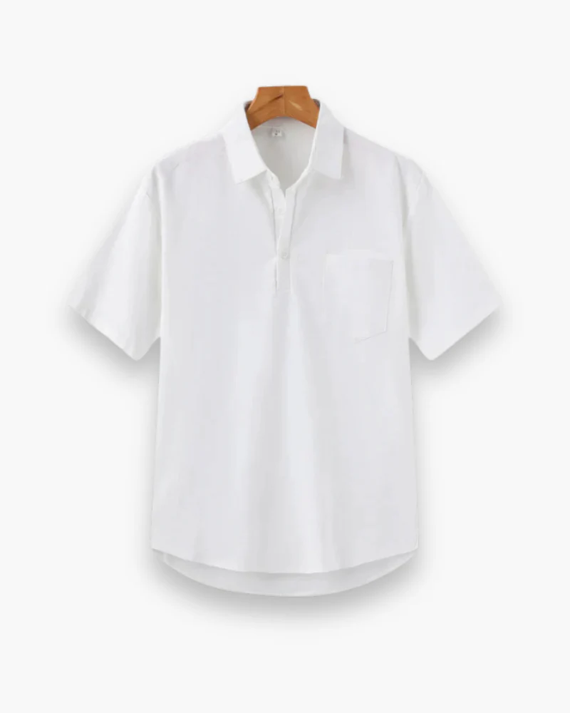 Herren Lässiges Polo Shirt | Bequemes Poloshirt - Image 5