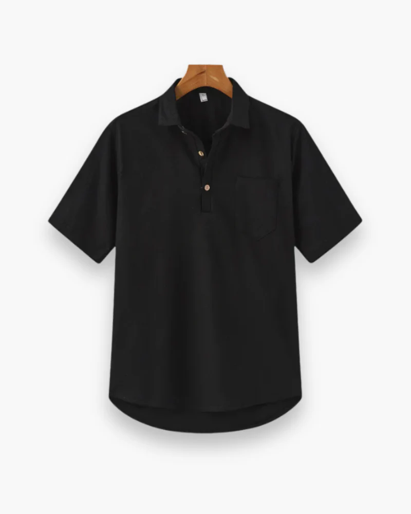 Herren Lässiges Polo Shirt | Bequemes Poloshirt - Image 7