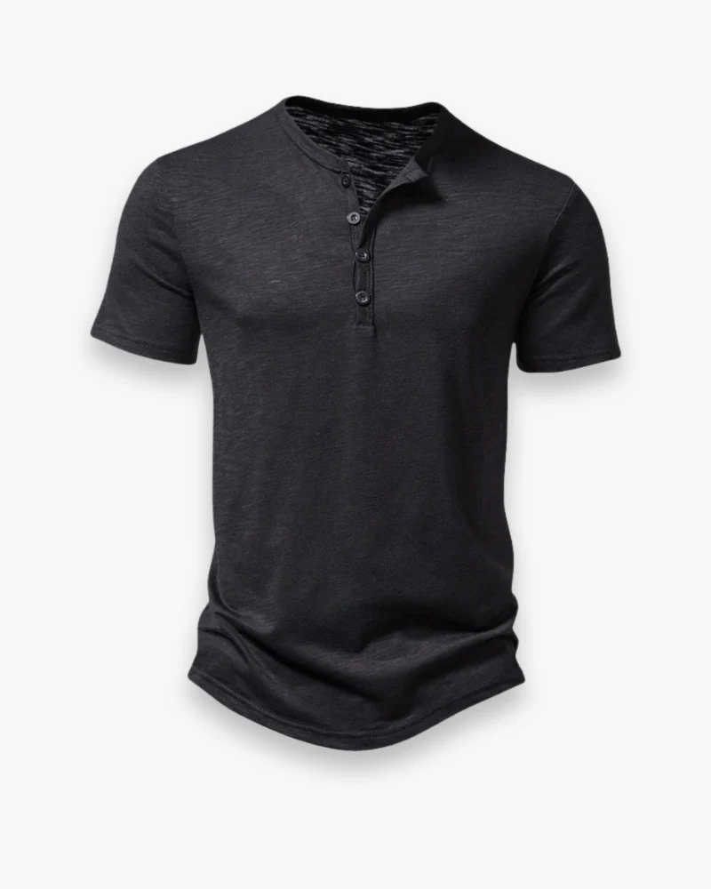 Herren Lässiges T-Shirt | Bequem für Sommer und Freizeit - Image 2