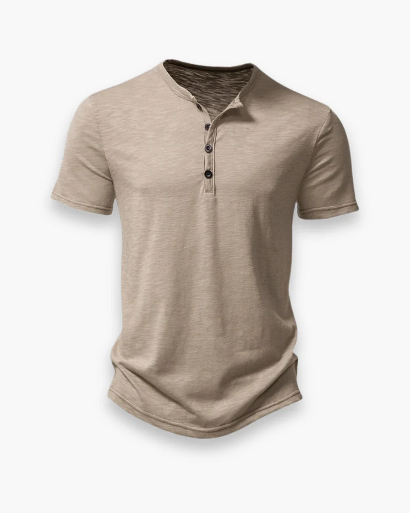 Herren Lässiges T-Shirt | Bequem für Sommer und Freizeit - Image 4