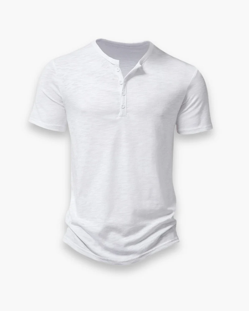 Herren Lässiges T-Shirt | Bequem für Sommer und Freizeit - Image 5