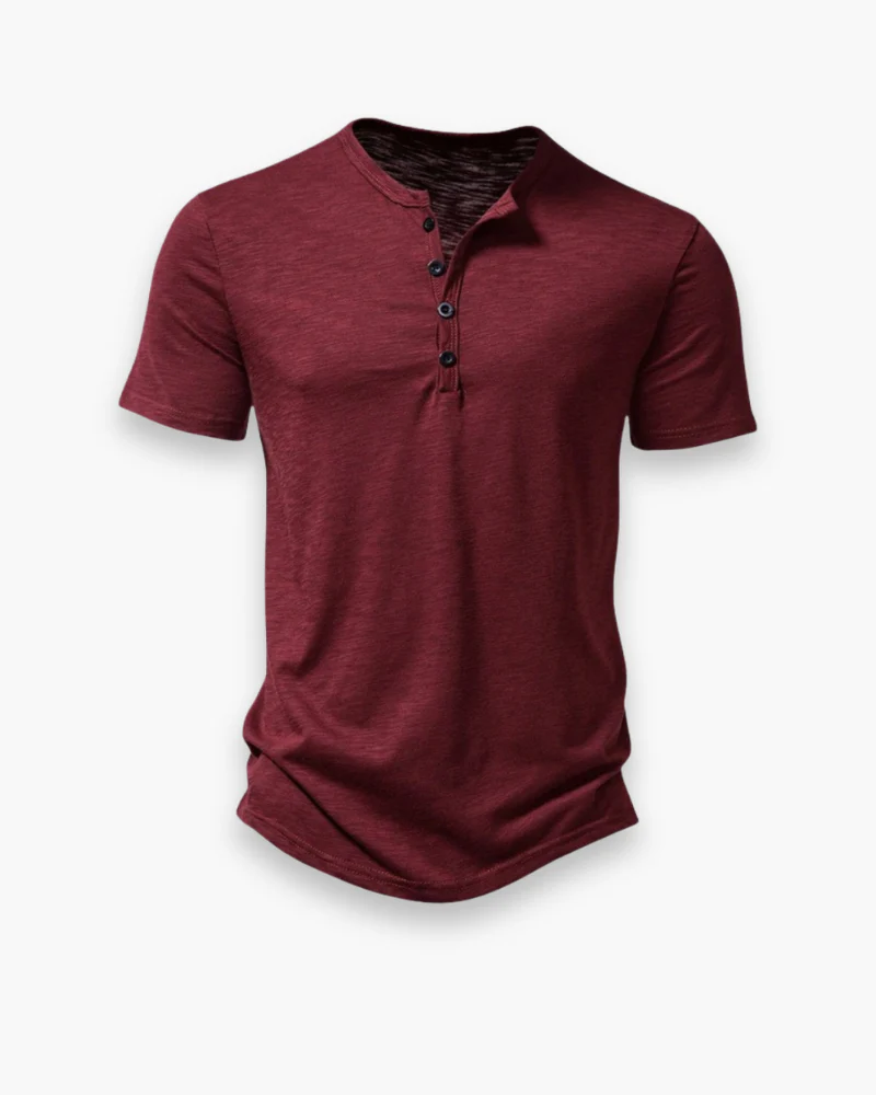 Herren Lässiges T-Shirt | Bequem für Sommer und Freizeit - Image 6