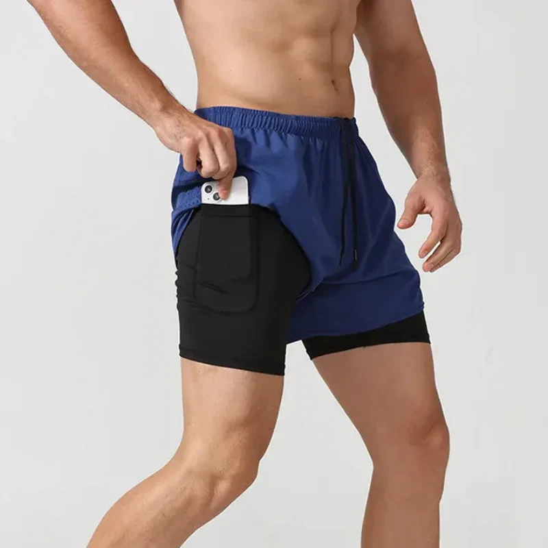 Herren-Laufshorts mit Handytasche | Sportlich - Image 10