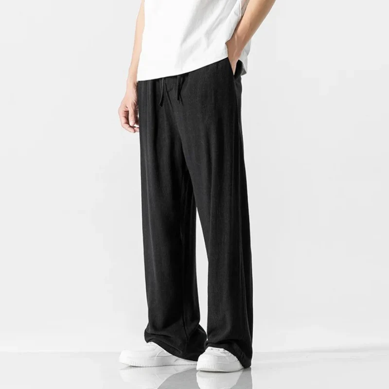 Herren leichte bequeme Hose | Sommer - Image 2