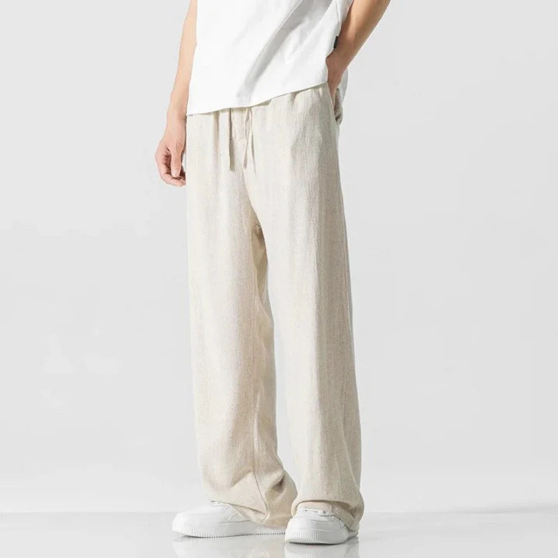 Herren leichte bequeme Hose | Sommer - Image 3