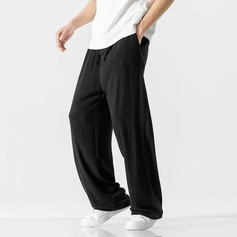 Herren leichte bequeme Hose | Sommer - Image 5
