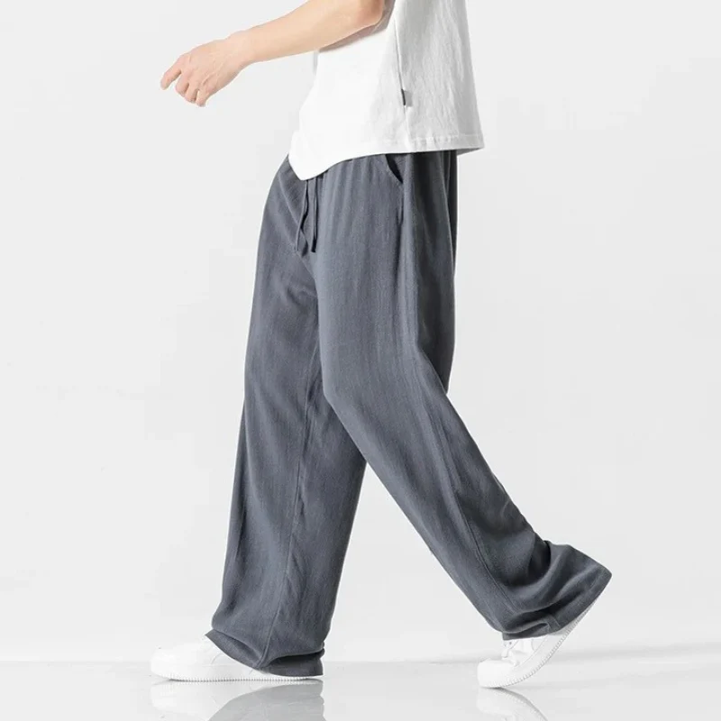 Herren leichte bequeme Hose | Sommer - Image 7