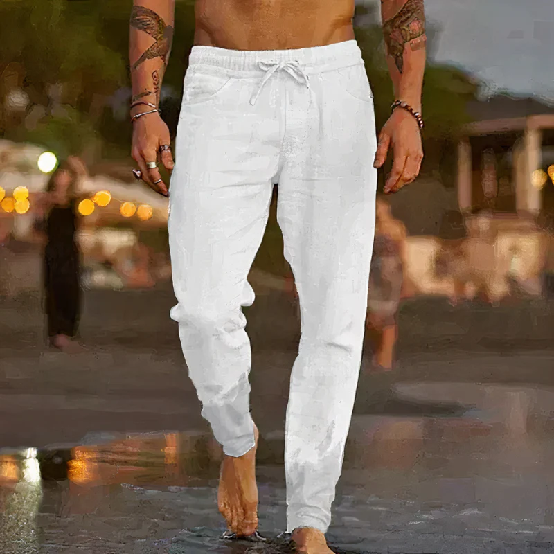 Herren leichte Strandhosen | Leicht - Image 3