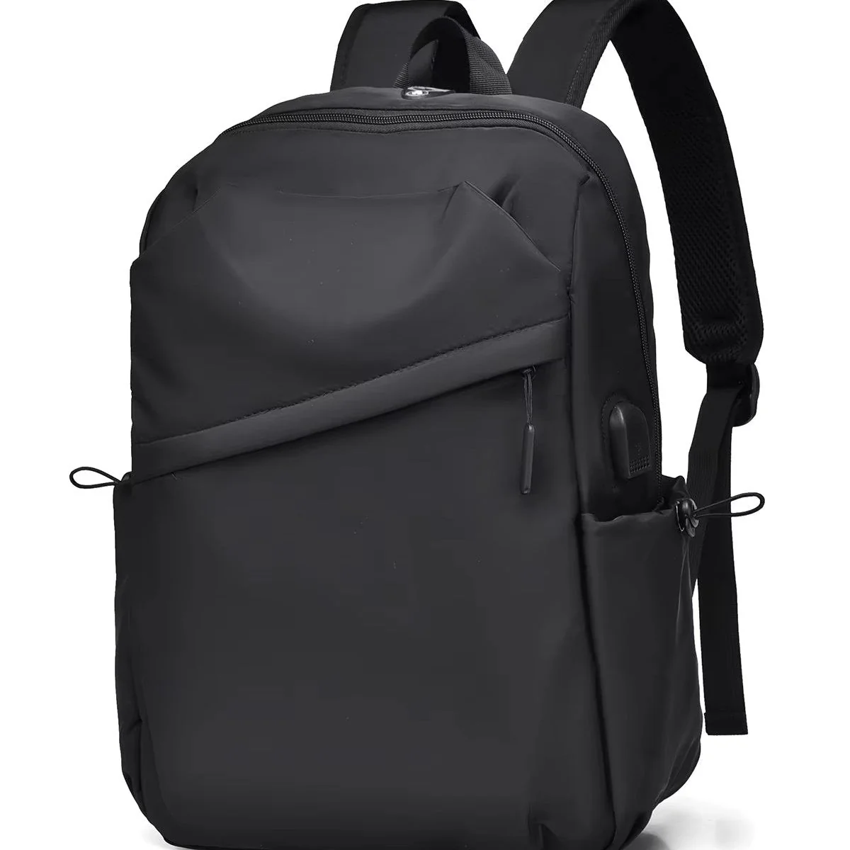Herren Leichtgewicht Laptop Reise Rucksack | Mehrere Fächer - Image 2