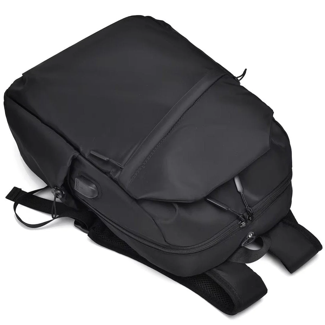 Herren Leichtgewicht Laptop Reise Rucksack | Mehrere Fächer - Image 4
