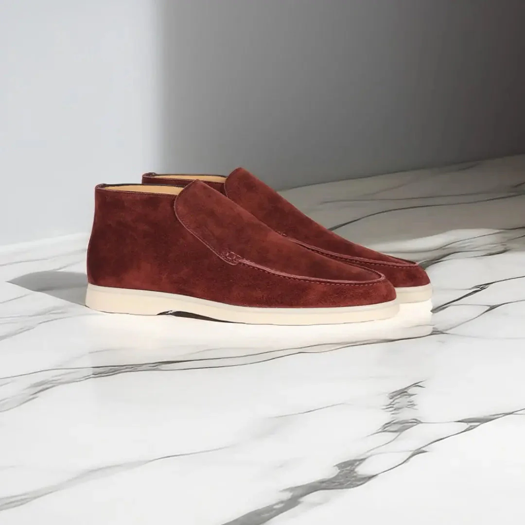Herren Loafer | Schlanke Form mit niedrigem Einstieg - Image 10
