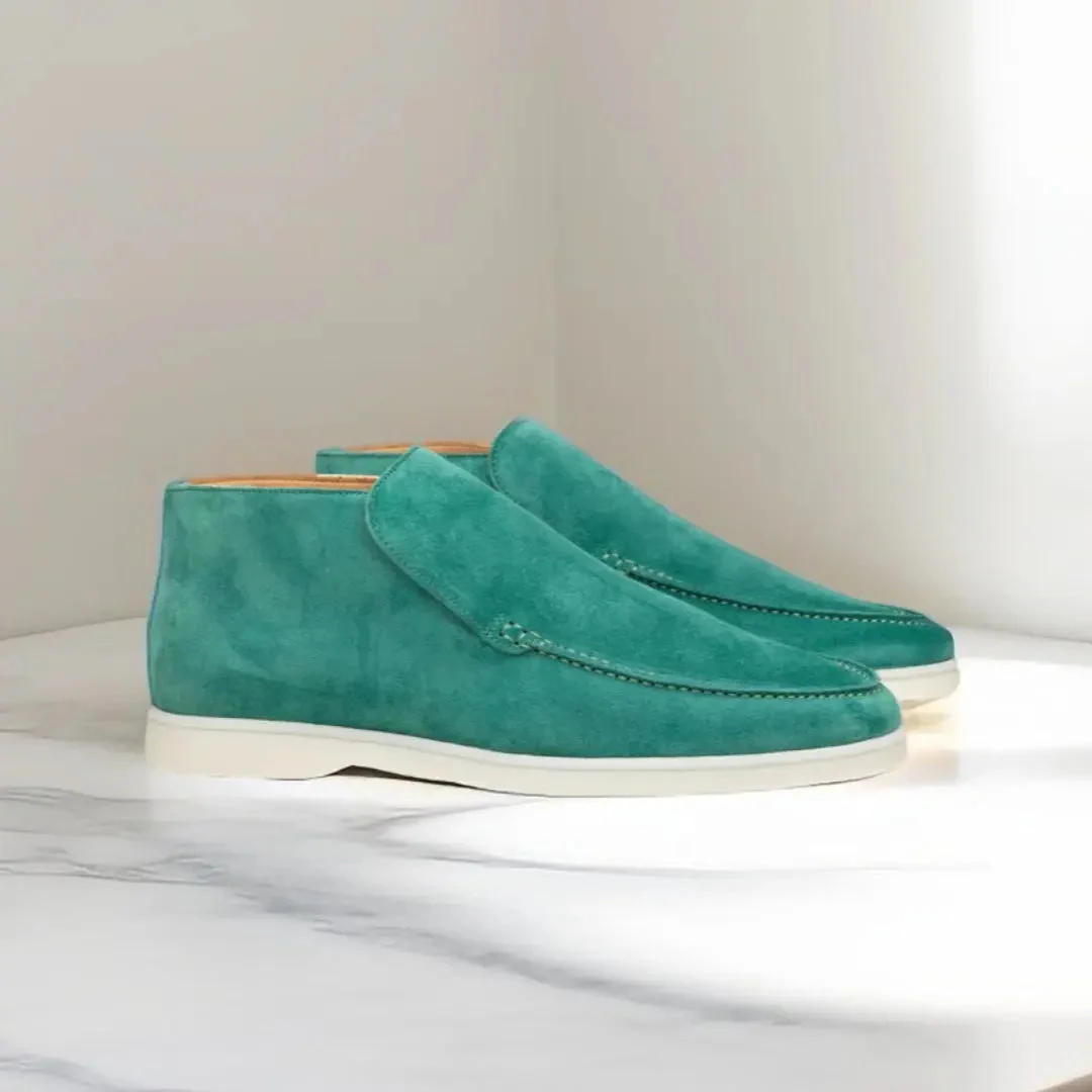 Herren Loafer | Schlanke Form mit niedrigem Einstieg - Image 2