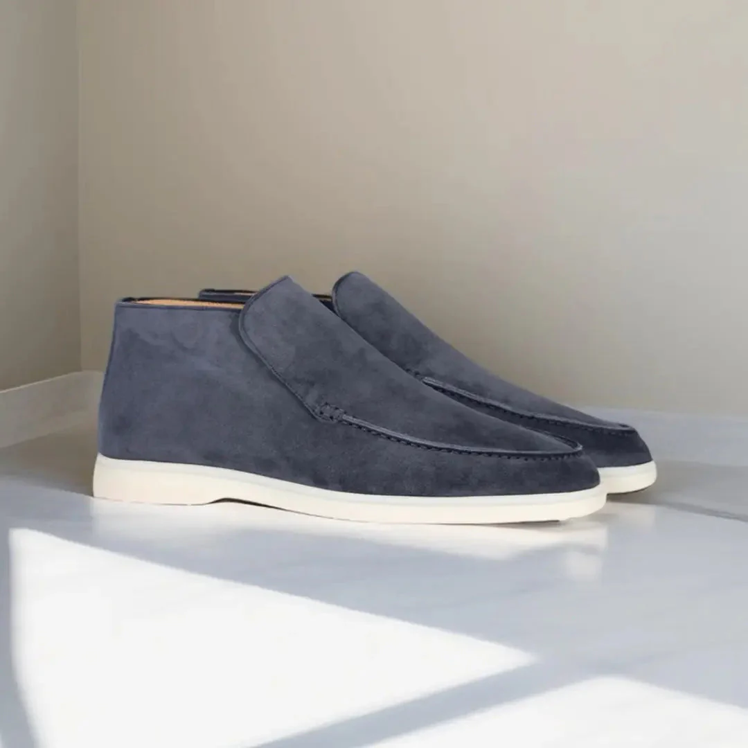 Herren Loafer | Schlanke Form mit niedrigem Einstieg - Image 4