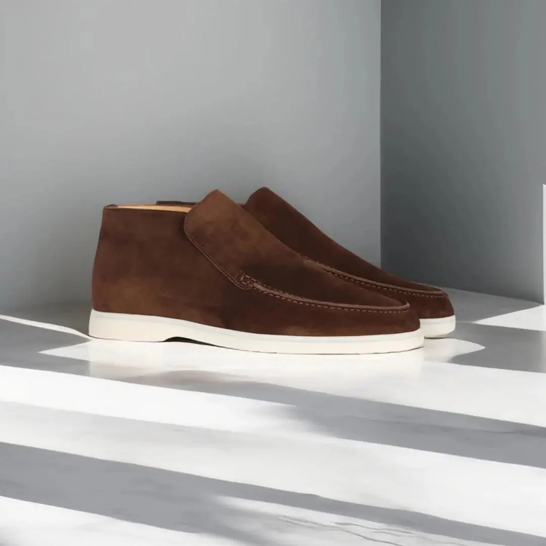 Herren Loafer | Schlanke Form mit niedrigem Einstieg - Image 8