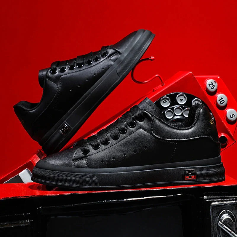 Herren moderne Low-Top-Sneaker | Bequeme - Image 2