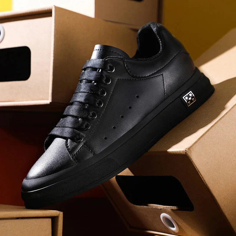 Herren moderne Low-Top-Sneaker | Bequeme - Image 3