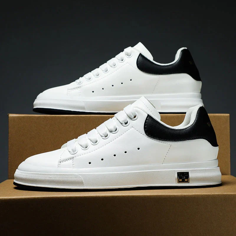 Herren moderne Low-Top-Sneaker | Bequeme - Image 6