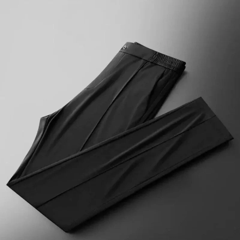 Herren modernes Polo- und Hosen-Set | Komplett - Image 3