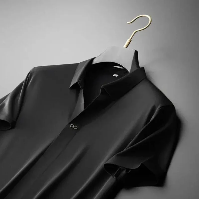 Herren modernes Polo- und Hosen-Set | Komplett - Image 7