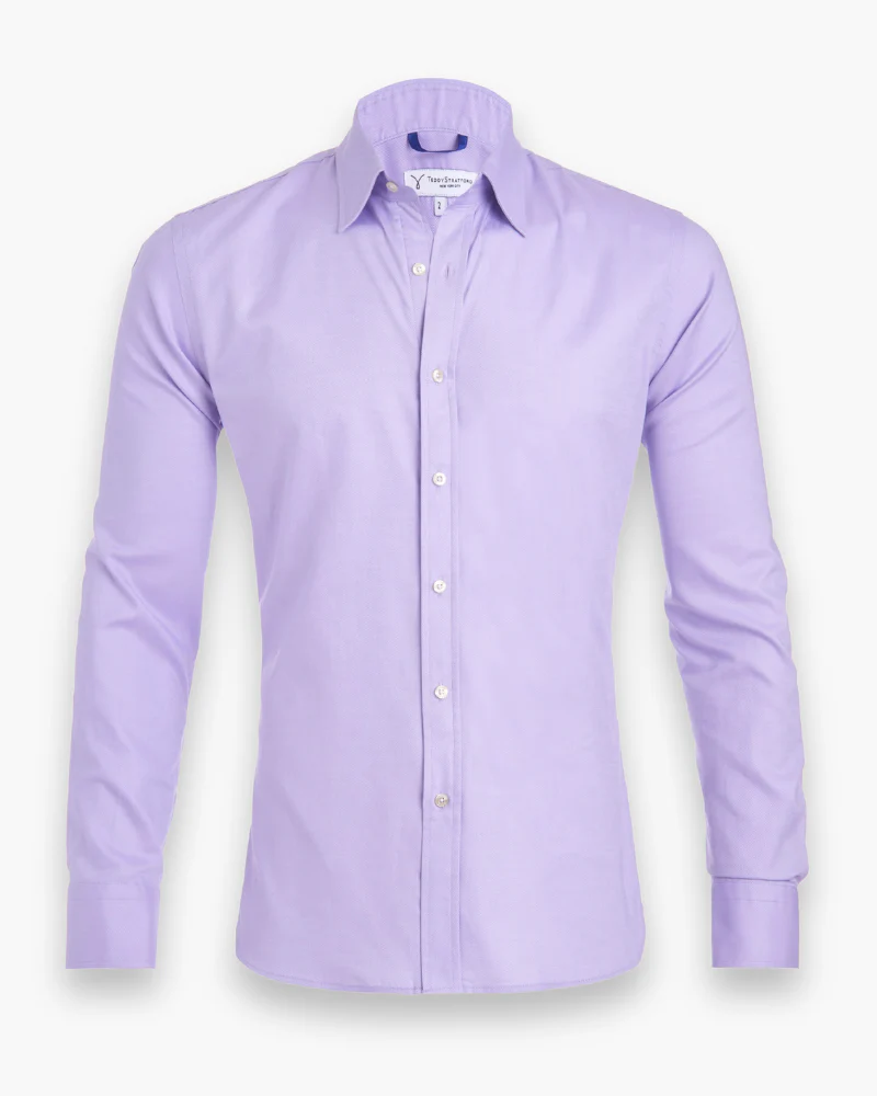 Herren Modisches Zip Fit Hemd | Elegant - Image 6