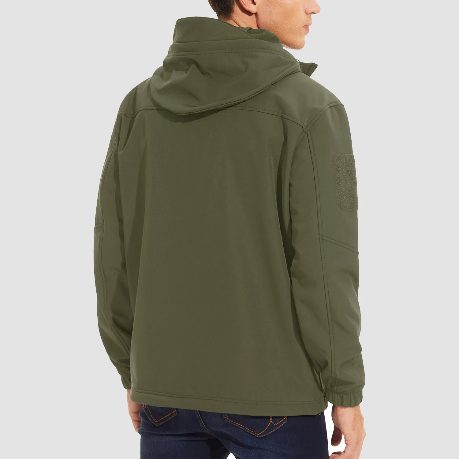 Herren Outdoor-Jacke - Image 10