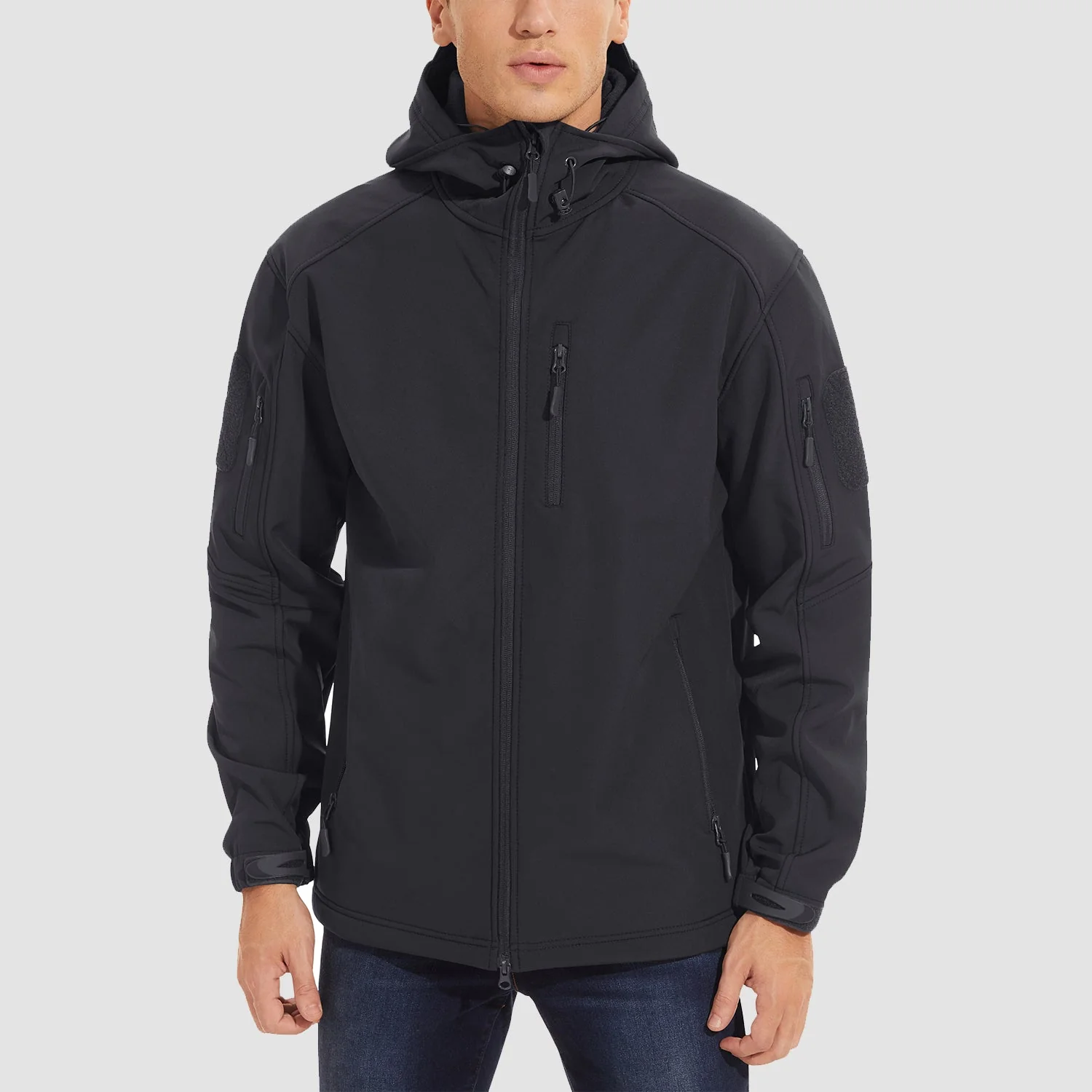Herren Outdoor-Jacke - Image 11
