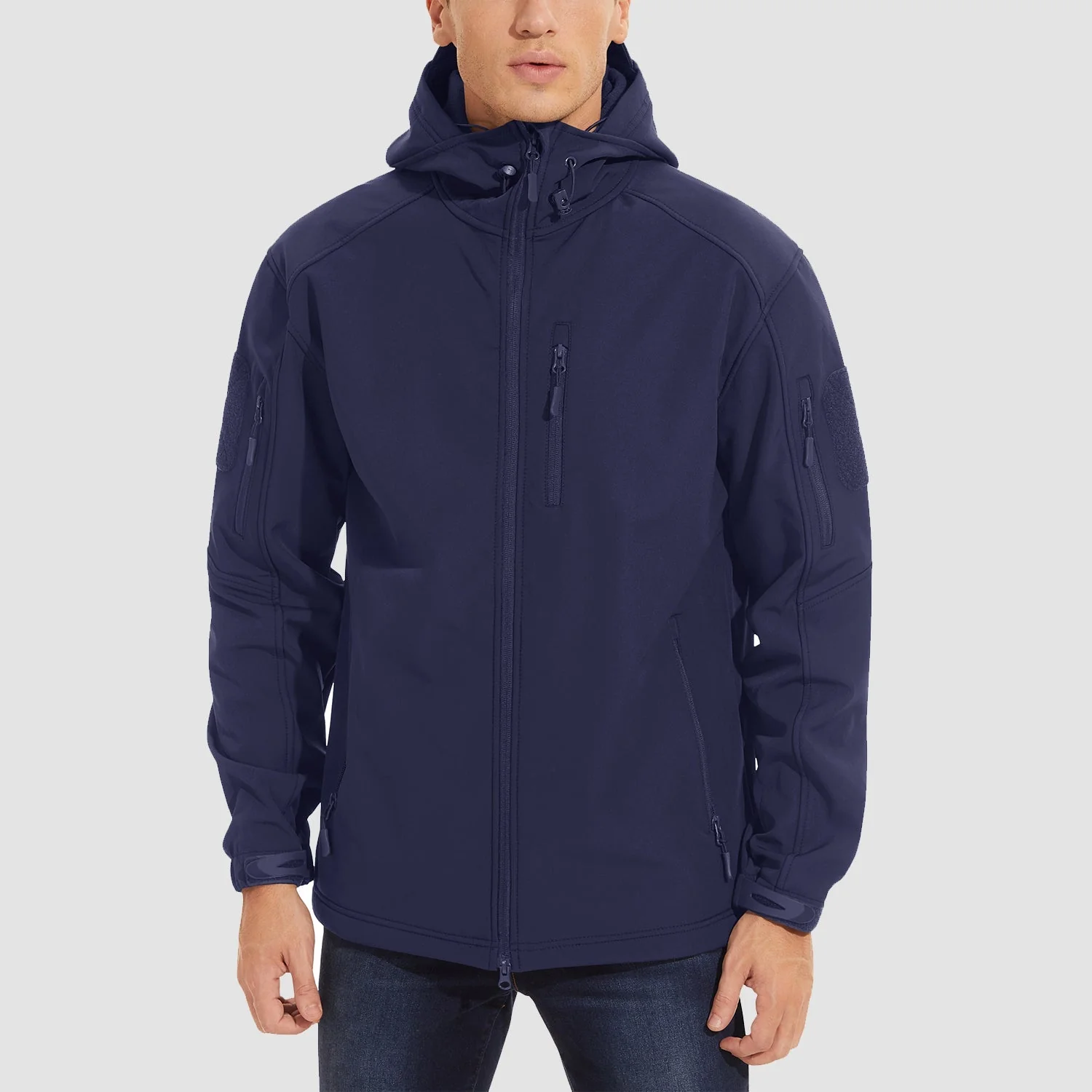 Herren Outdoor-Jacke - Image 12